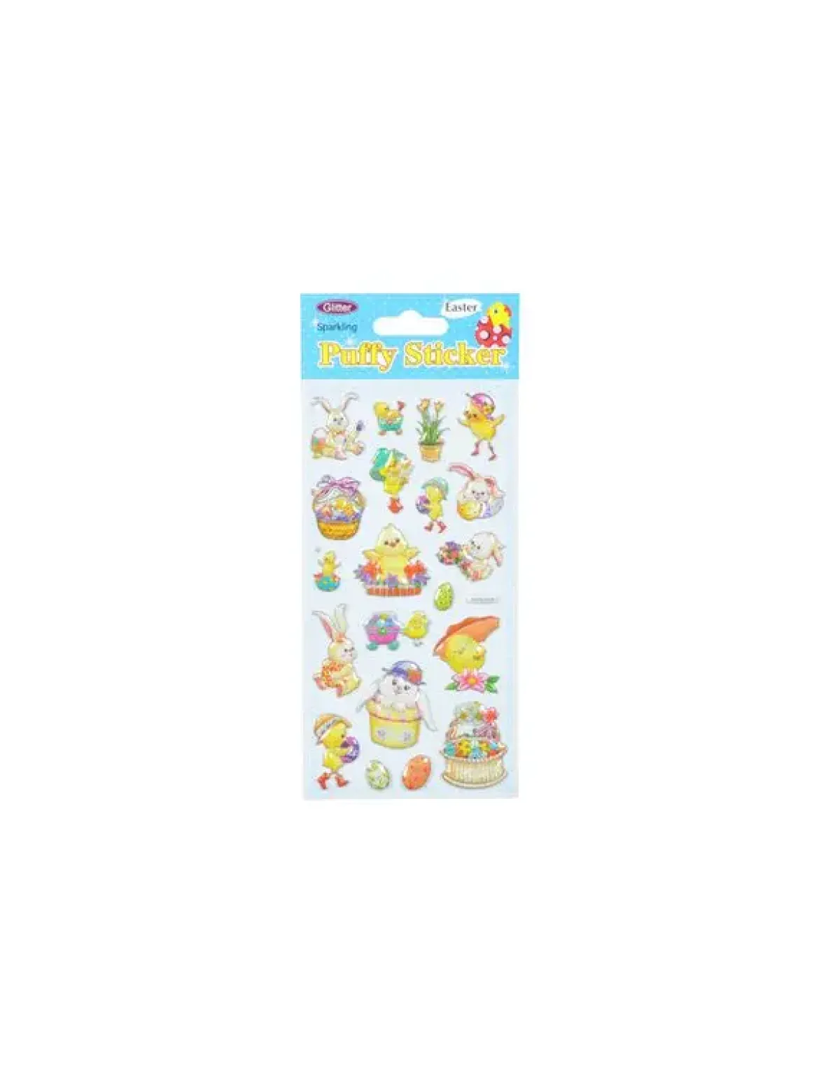 STICKERS DE PAQUES