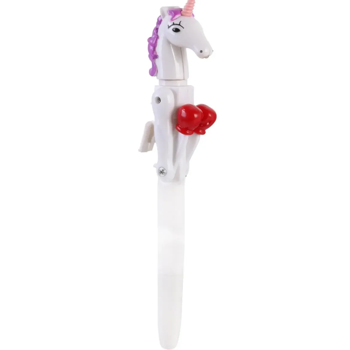 STYLO BOXING LED LICORNE