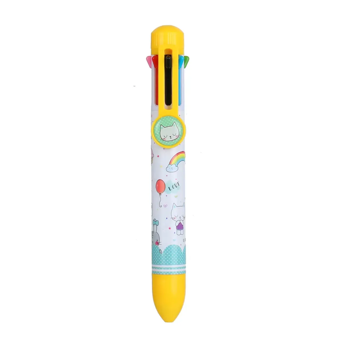 STYLO 8 COULEURS