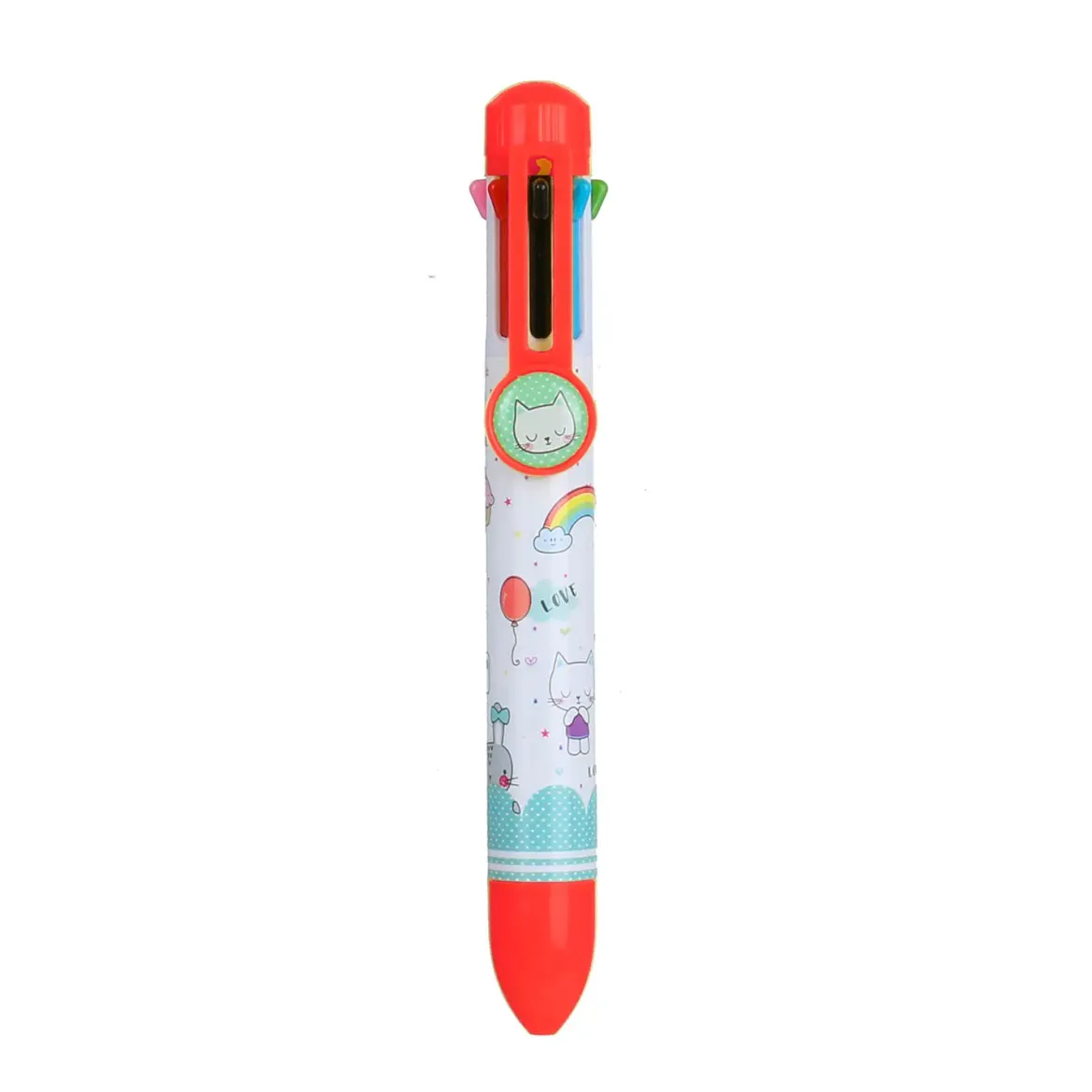 STYLO 8 COULEURS