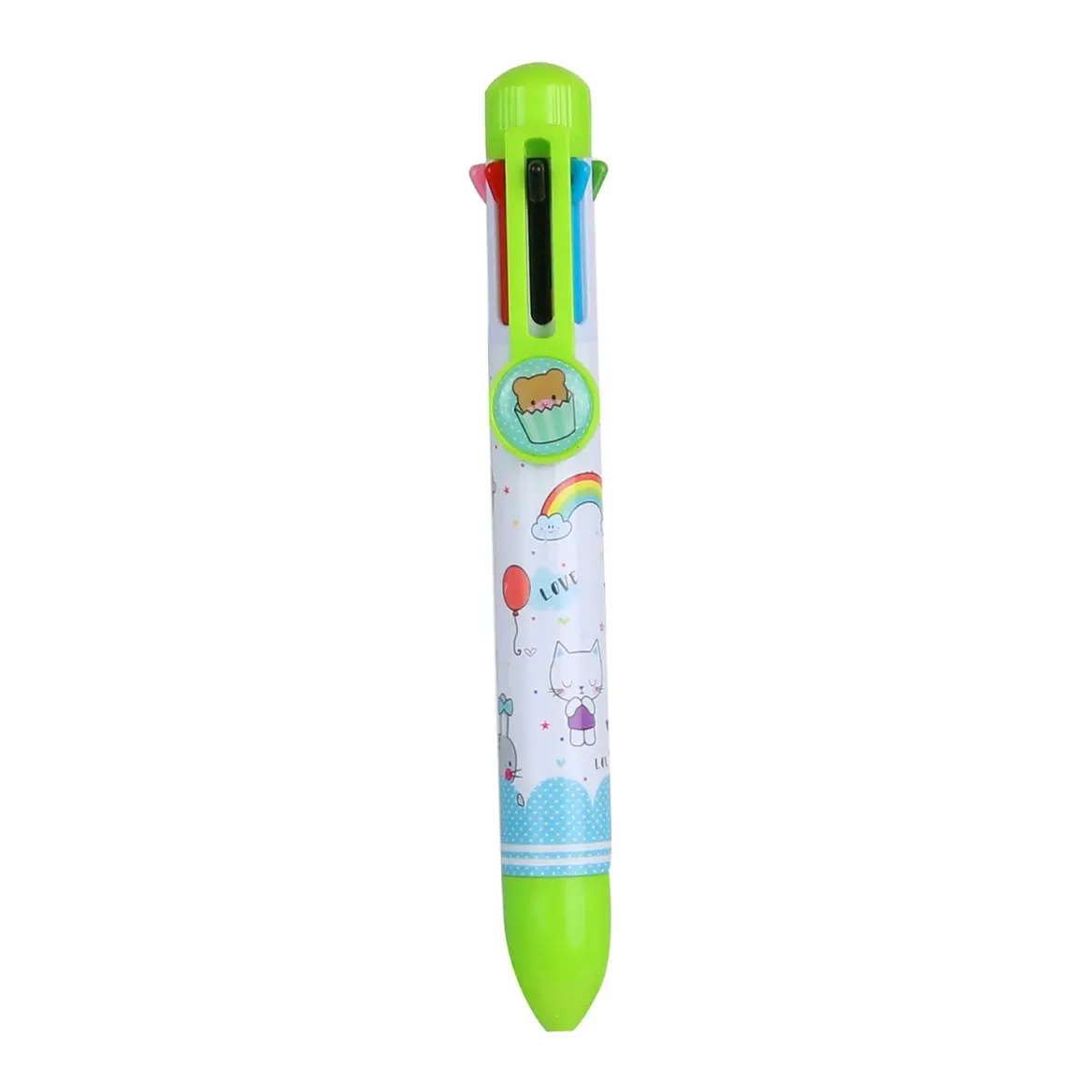 STYLO 8 COULEURS