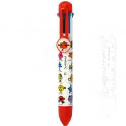STYLO 8 COULEURS MR MME