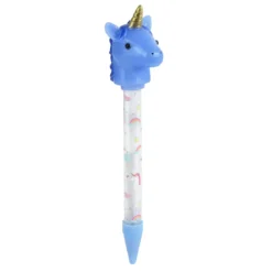 STYLO LUMINEUX LICORNE