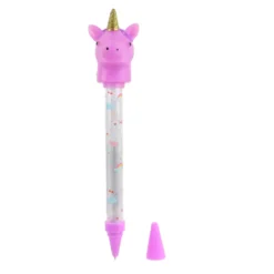 STYLO LUMINEUX LICORNE