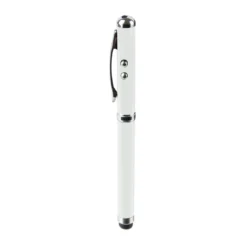 STYLO STYLET LASER LED 4EN1