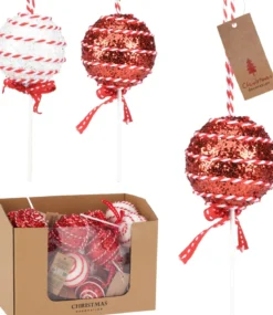 SUCETTE 13CM SUSPENDUE DECO