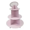 SUPPORT 3 ETAGES POUR CUP CAKE