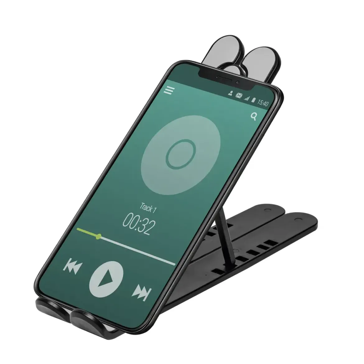 SUPPORT ORDINATEUR PORTABLE REGLABLE
