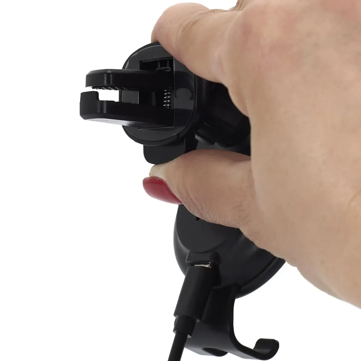 SUPPORT TELEPHONE CHARGEUR INDUCTION