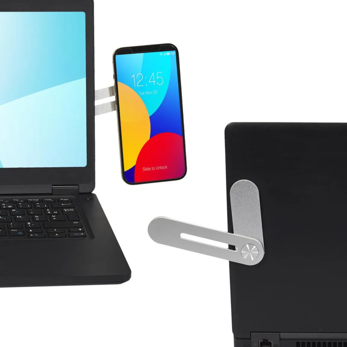 SUPPORT TELEPHONE SUR ECRAN PC