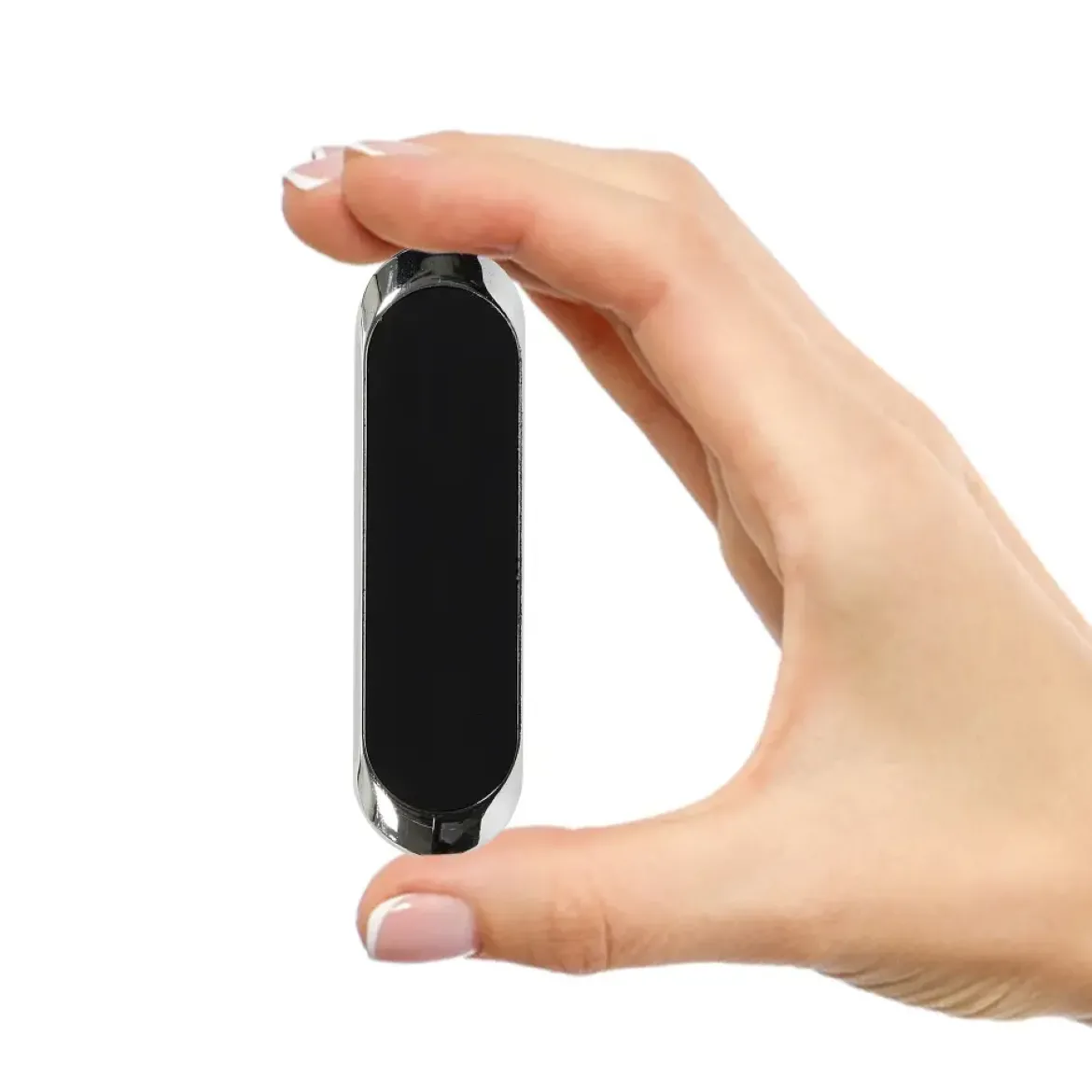 SUPPORT TELEPHONE VOITURE MAGNETIQUE ADHESIF