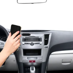 SUPPORT TELEPHONE VOITURE MAGNETIQUE ADHESIF