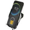 SUPPORT TEL VOITURE INFRAROUGE CHARGE INDUCTION