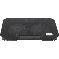 SUPPORT VENTILE LED ORDINATEUR 2 PORTS USB