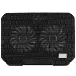 SUPPORT VENTILE LED ORDINATEUR 2 PORTS USB
