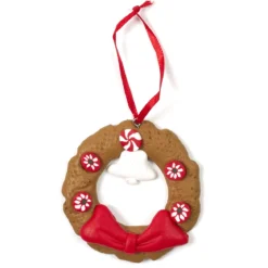SUSPENSION COURONNE AVEC CLOCHE 7CM