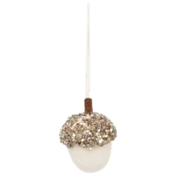 SUSPENSION LAINE GLAND PAILLETTES 6CM