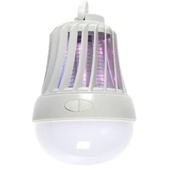 SUSPENSION LAMPE ANTI INSECTES