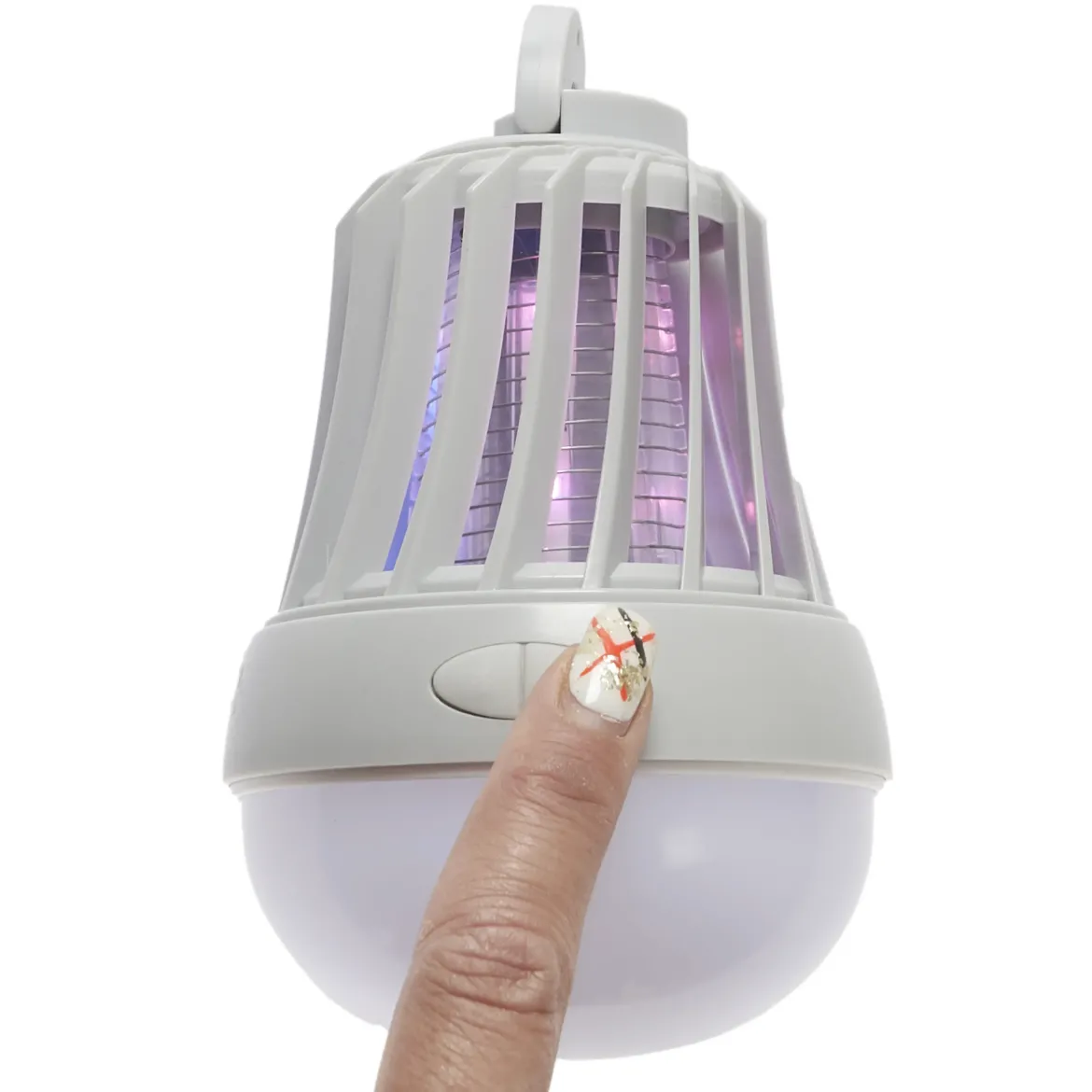 SUSPENSION LAMPE ANTI INSECTES