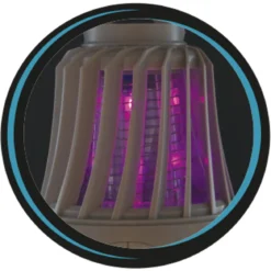 SUSPENSION LAMPE ANTI INSECTES