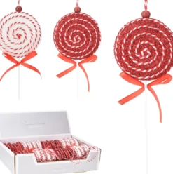SUSPENSION LOLLIPOP L.20CM