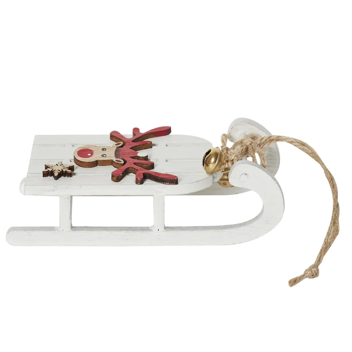 SUSPENSION LUGE TETE DE CERF