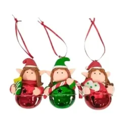 SUSPENSION LUTIN GRELOT