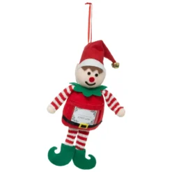 SUSPENSION LUTIN NOM GARCON 20CM