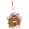 SUSPENSION MAISON PAIN EPICES H.9CM