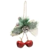 SUSPENSION METAL GRELOTS HOUX 15CM