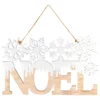 SUSPENSION NOEL FLOCON L.30CM
