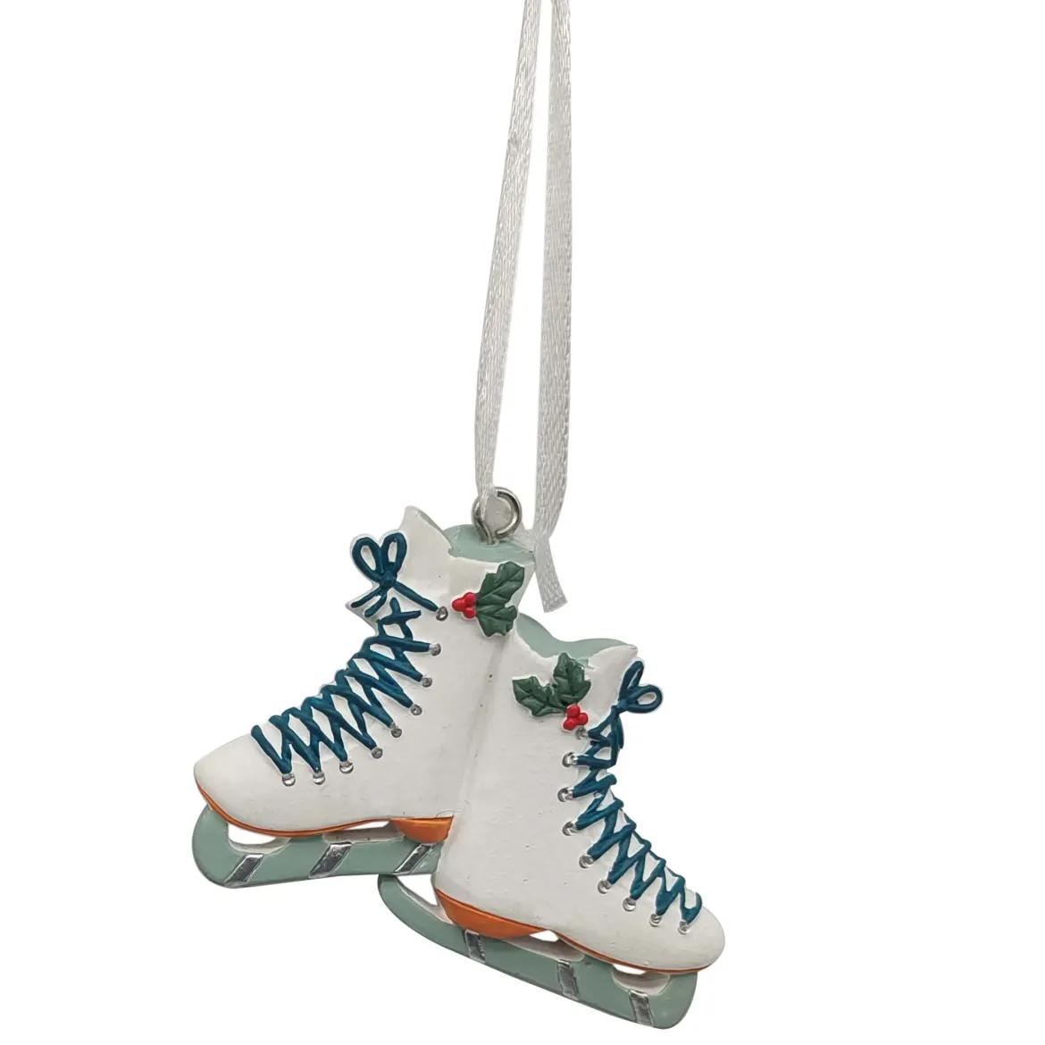 SUSPENSION PATINS GLACE H.6CM