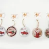 SUSPENSION RONDE 11X2X10CM