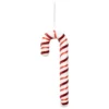 SUSPENSION SUCRE ORGE BLANC ROUGE 33CM