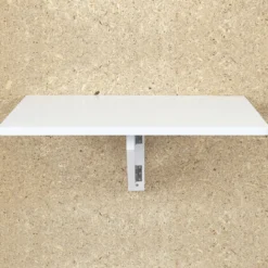 TABLE MURALE PLIANTE BLANC MILA