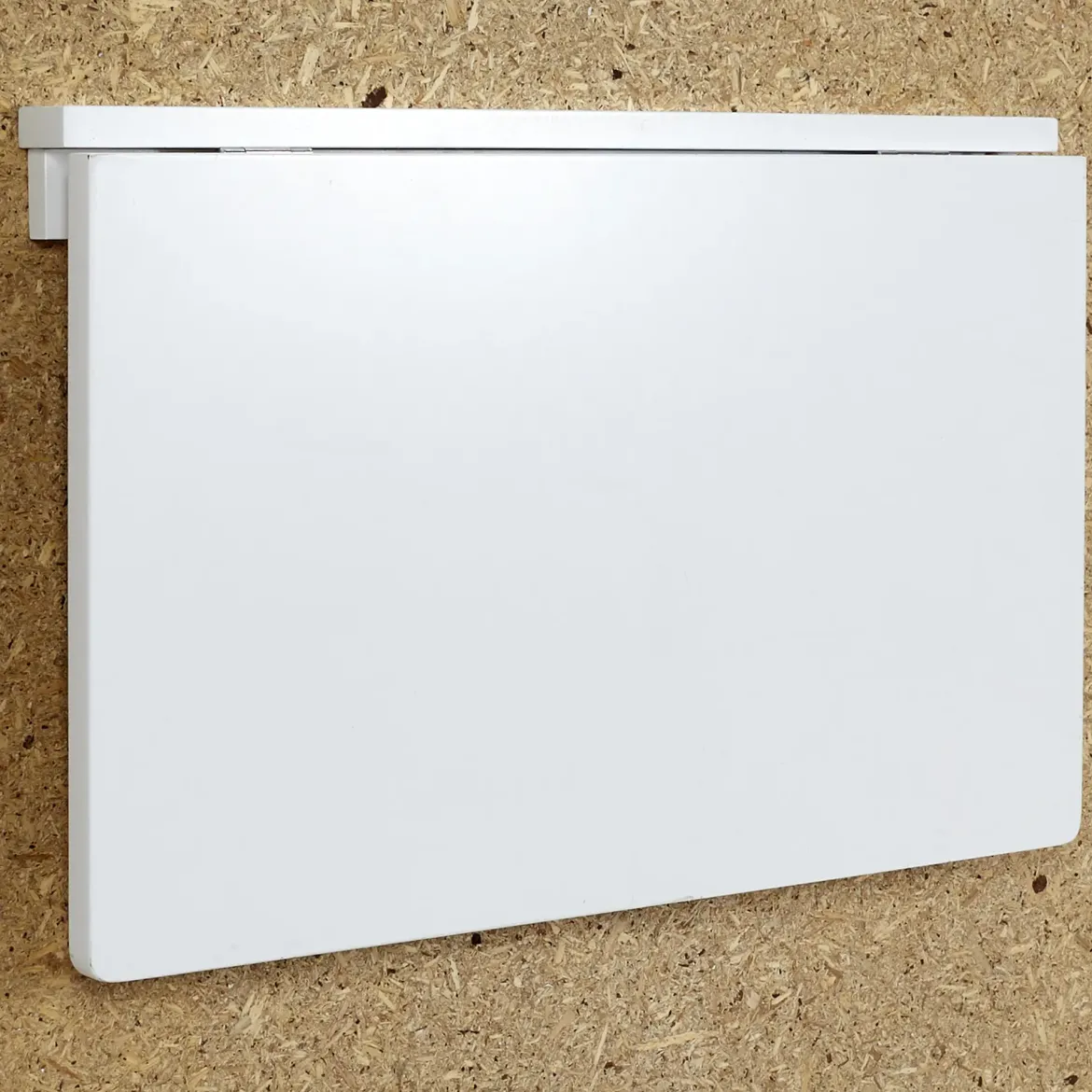 TABLE MURALE PLIANTE BLANC MILA