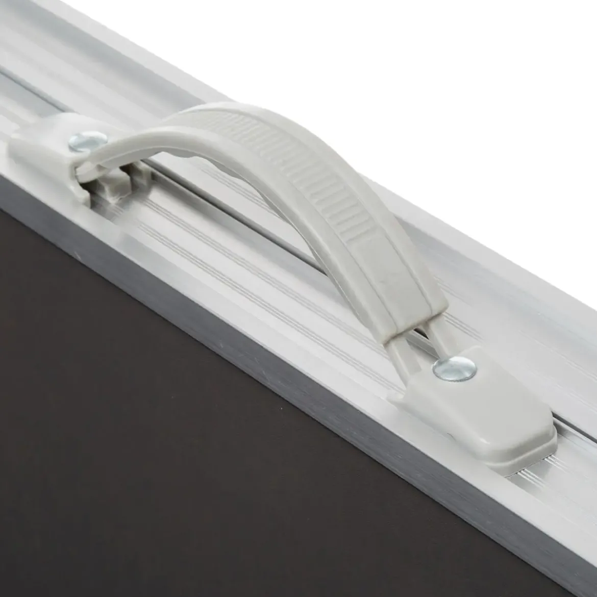TABLE PLIANTE ALUMINIUM 120X60X70CM
