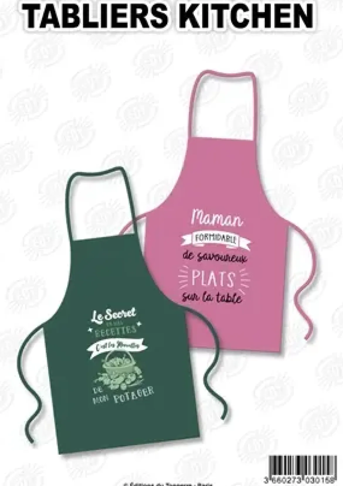 TABLIER KITCHEN