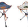 TABOURET DE CAMPING KANDBASE PLIABLE TELESCOPIQUE