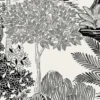 TAMBALA TOILE SAVOIE 155CM NOIR