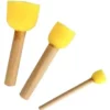 TAMPONS MOUSSE 1.5 A 3.5CM X3 PIECES