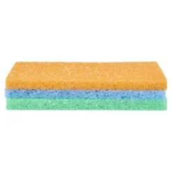 TAMPONS SCRUB X3