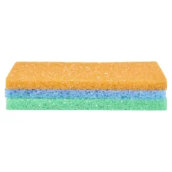 TAMPONS SCRUB X3