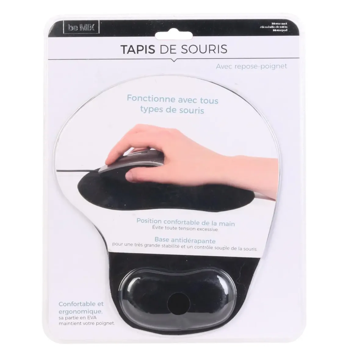 TAPIS DE SOURIS