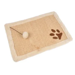 TAPIS GRIFFOIR JOUET 48X34CM