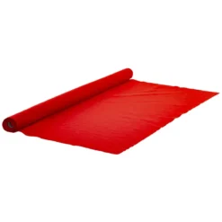 TAPIS SAPIN FEUTRINE 1X2M ROUGE
