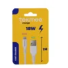 TEKMEE CABLE PLAT TYPE C 2M