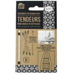 TENDEUR HOUSSE X4 PIECES