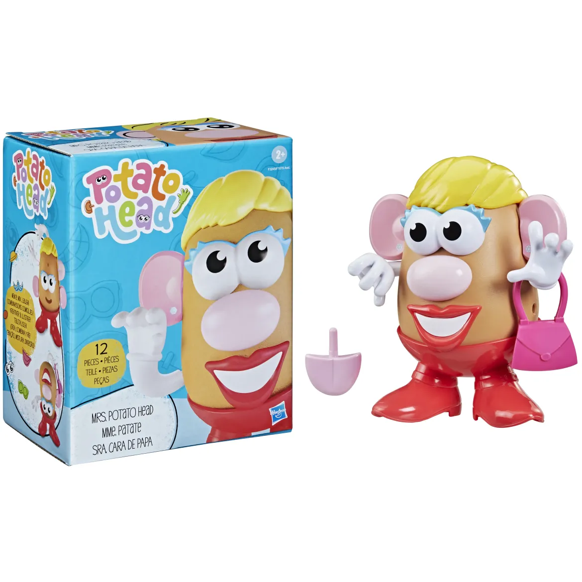 TETE MRS POTATO