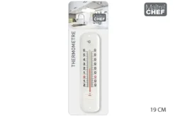THERMOMETRE PLASTIQUE 19CM